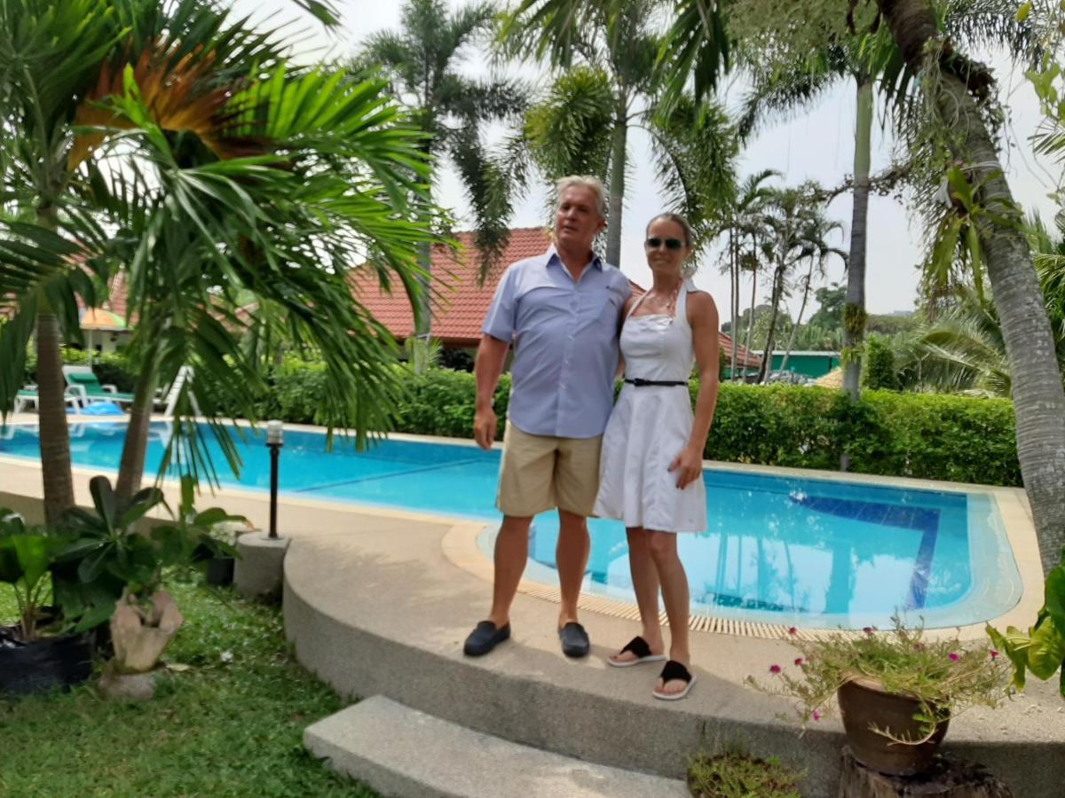 D&K Smiley Phuket Resort Rawai Kültér fotó