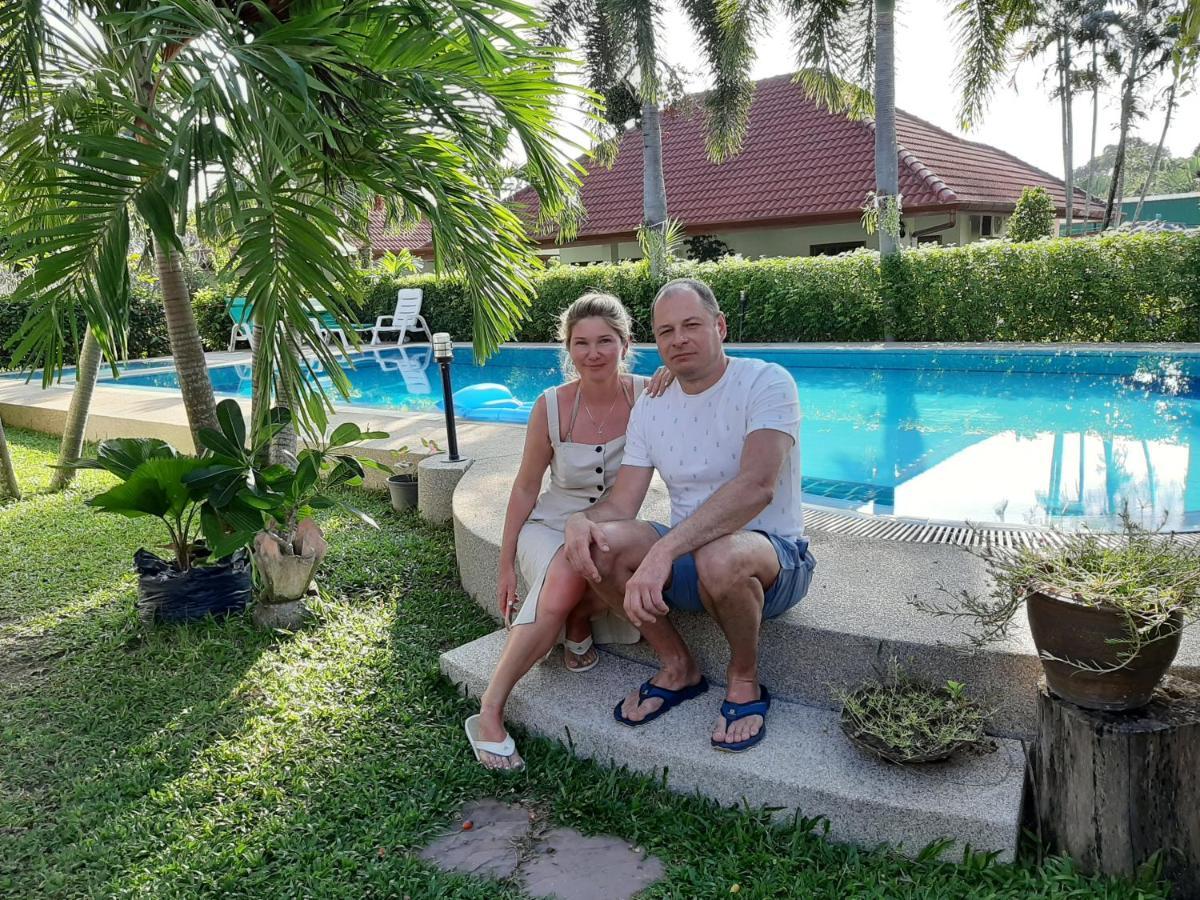 D&K Smiley Phuket Resort Rawai Kültér fotó